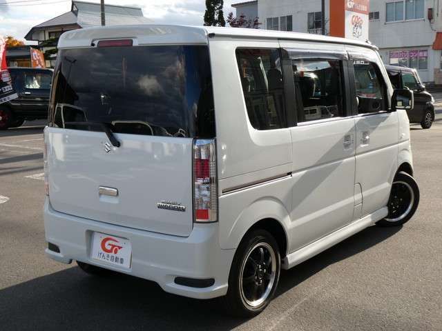 SUZUKI EVERY WAGON 4WD 2011 Image 31