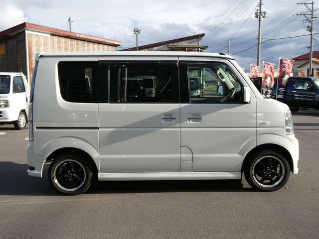 SUZUKI EVERY WAGON 4WD 2011 Image 31