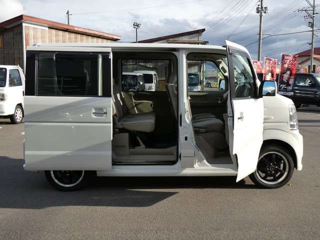 SUZUKI EVERY WAGON 4WD 2011 Image 31