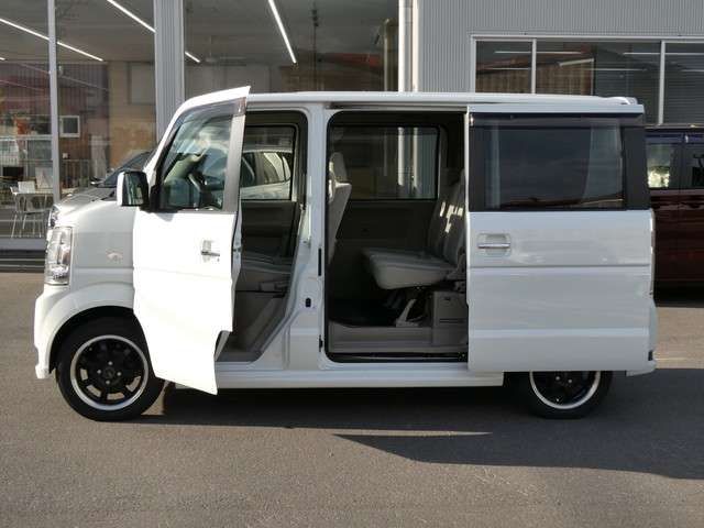 SUZUKI EVERY WAGON 4WD 2011 Image 31