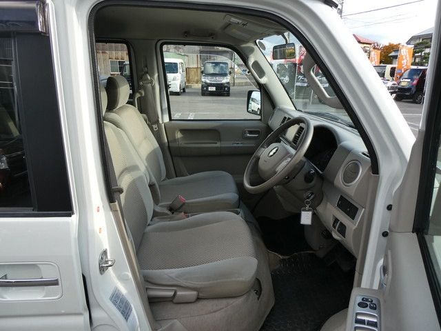 SUZUKI EVERY WAGON 4WD 2011 Image 31