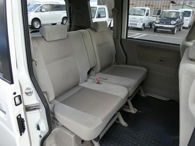 SUZUKI EVERY WAGON 4WD 2011 Image 31