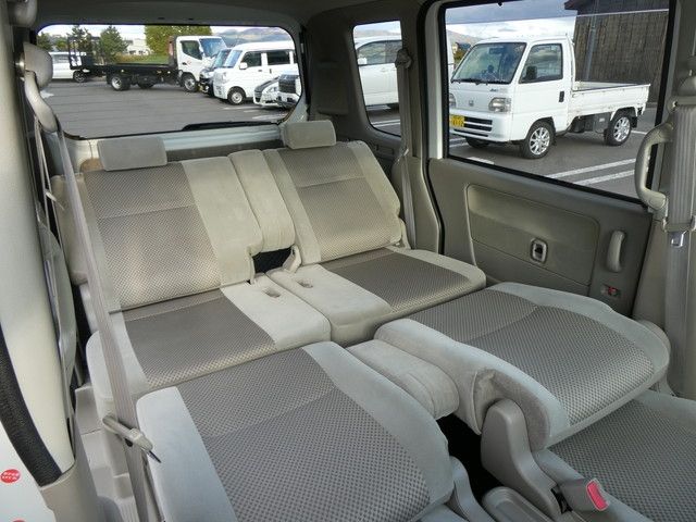 SUZUKI EVERY WAGON 4WD 2011 Image 31