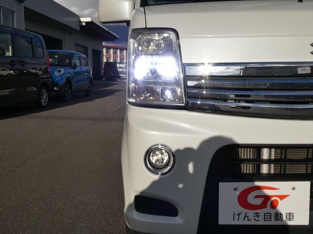 SUZUKI EVERY WAGON 4WD 2011 Image 31