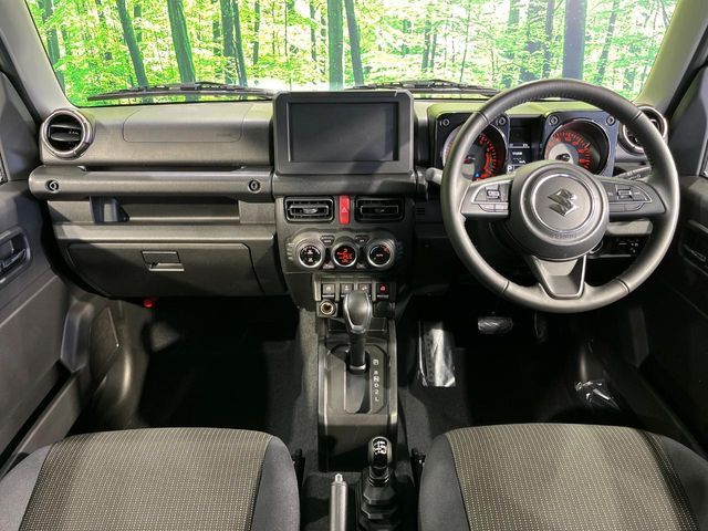 SUZUKI JIMNY SIERRA 2024 Image 31