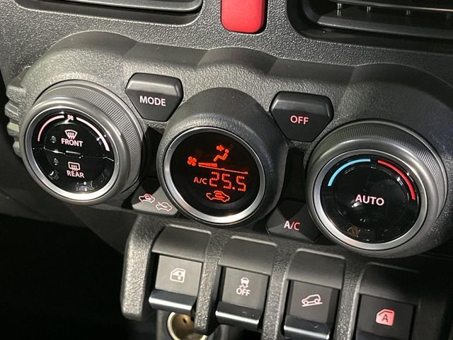 SUZUKI JIMNY SIERRA 2024 Image 31