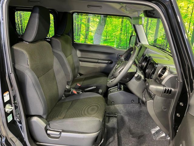 SUZUKI JIMNY SIERRA 2024 Image 31