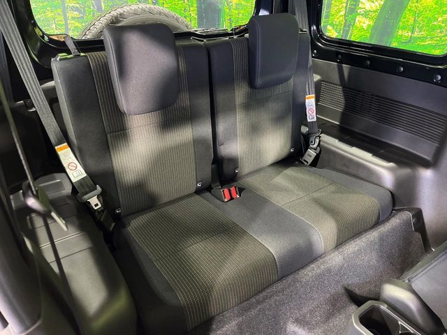 SUZUKI JIMNY SIERRA 2024 Image 31