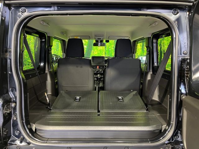 SUZUKI JIMNY SIERRA 2024 Image 31