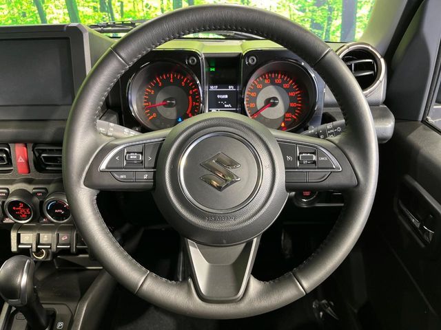 SUZUKI JIMNY SIERRA 2024 Image 31