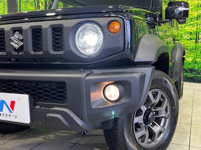 SUZUKI JIMNY SIERRA 2024 Image 31
