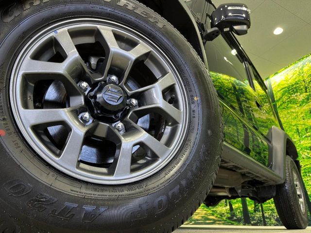 SUZUKI JIMNY SIERRA 2024 Image 31