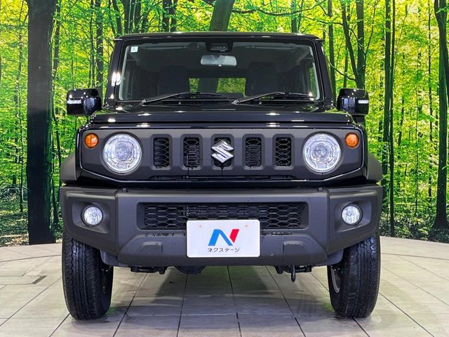 SUZUKI JIMNY SIERRA 2024 Image 31