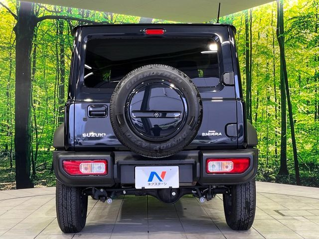 SUZUKI JIMNY SIERRA 2024 Image 31