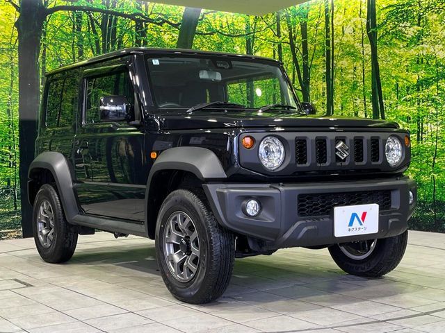 SUZUKI JIMNY SIERRA 2024 Image 31