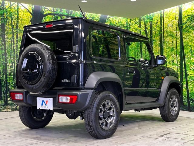 SUZUKI JIMNY SIERRA 2024 Image 31