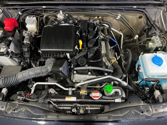 SUZUKI JIMNY SIERRA 2024 Image 31