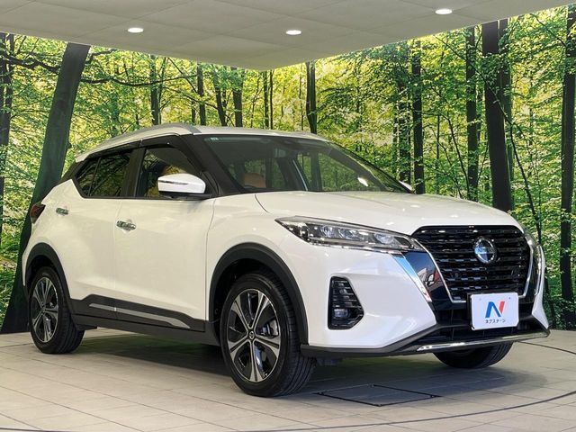 NISSAN KICKS 2021 Image 31