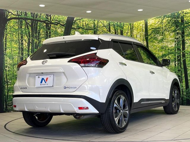 NISSAN KICKS 2021 Image 31