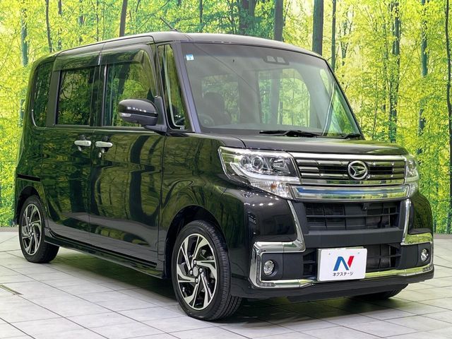 DAIHATSU TANTO CUSTOM 2019 Image 31