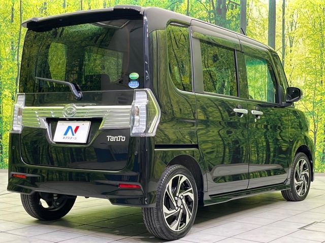 DAIHATSU TANTO CUSTOM 2019 Image 31