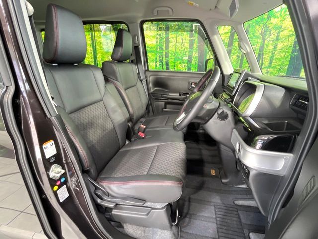 SUZUKI SPACIA CUSTOM 2018 Image 31