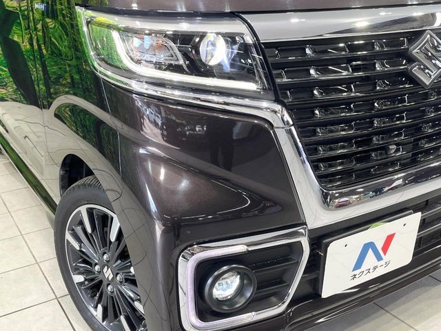 SUZUKI SPACIA CUSTOM 2018 Image 31