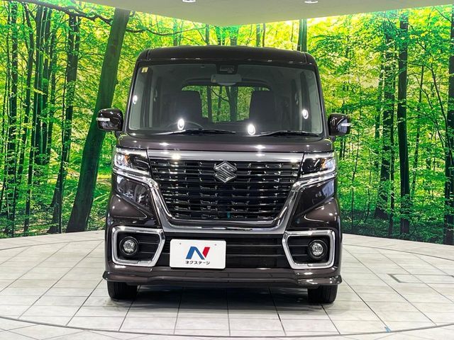 SUZUKI SPACIA CUSTOM 2018 Image 31