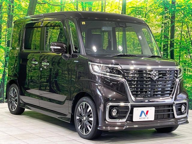 SUZUKI SPACIA CUSTOM 2018 Image 31