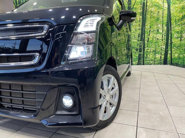 SUZUKI WAGON R STINGRAY 2019 Image 31