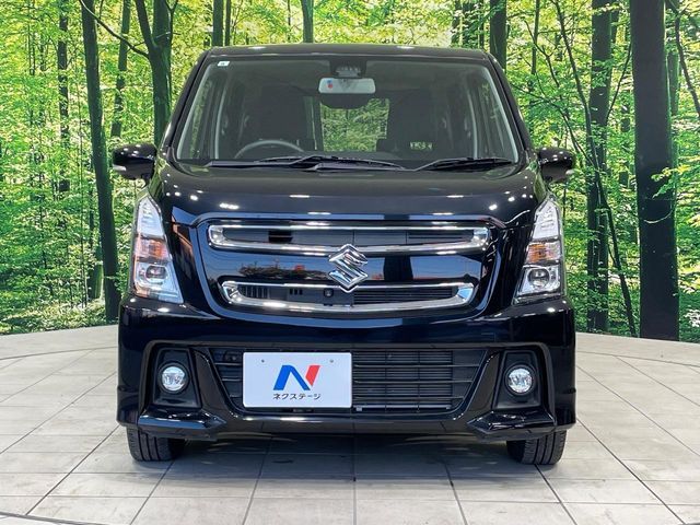 SUZUKI WAGON R STINGRAY 2019 Image 31