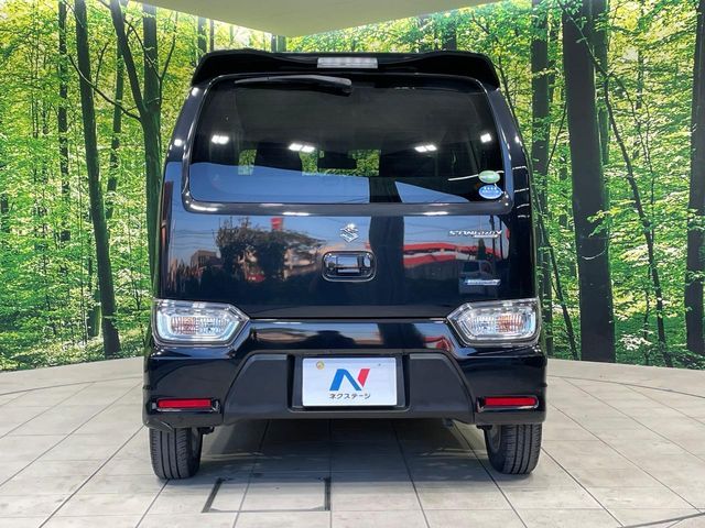 SUZUKI WAGON R STINGRAY 2019 Image 31