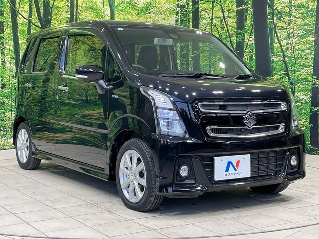 SUZUKI WAGON R STINGRAY 2019 Image 31