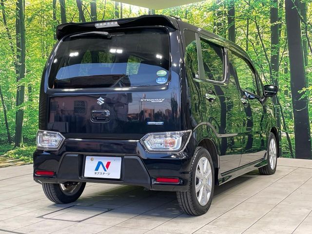 SUZUKI WAGON R STINGRAY 2019 Image 31