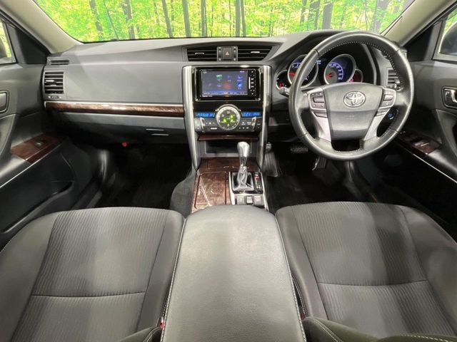 TOYOTA MARK X 2017 Image 31