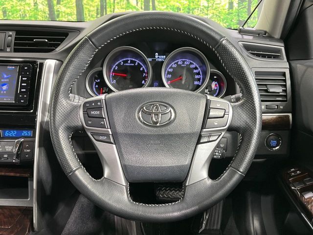 TOYOTA MARK X 2017 Image 31