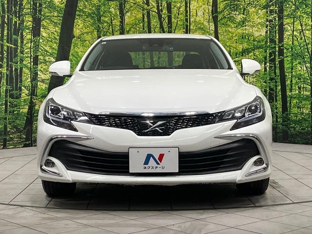 TOYOTA MARK X 2017 Image 31