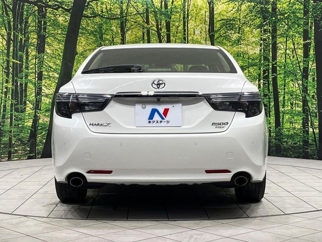 TOYOTA MARK X 2017 Image 31