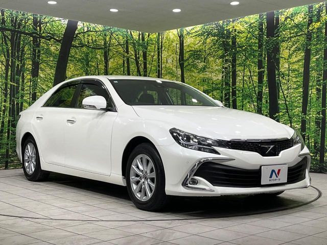 TOYOTA MARK X 2017 Image 31