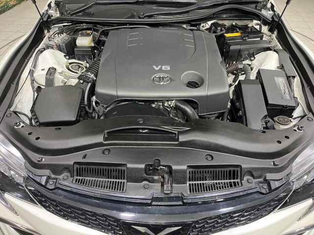 TOYOTA MARK X 2017 Image 31