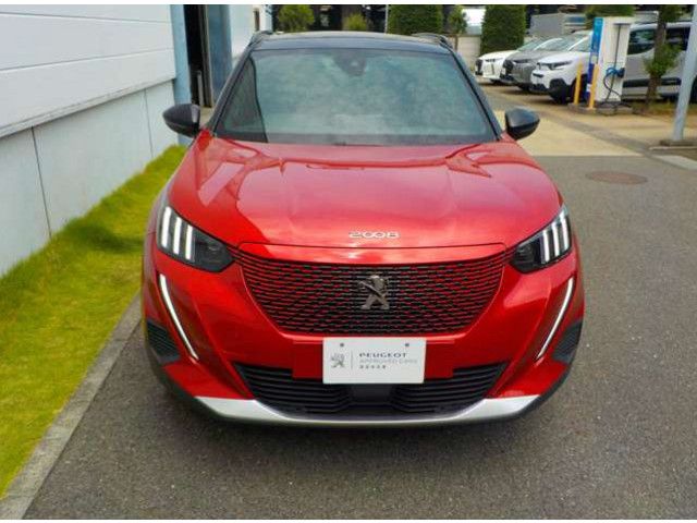 PEUGEOT E-2008 2025 Image 31