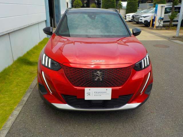 PEUGEOT E-2008 2025 Image 31