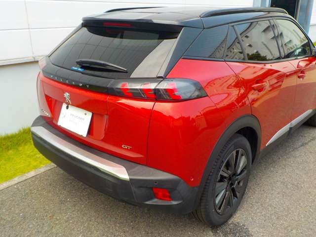 PEUGEOT E-2008 2025 Image 31