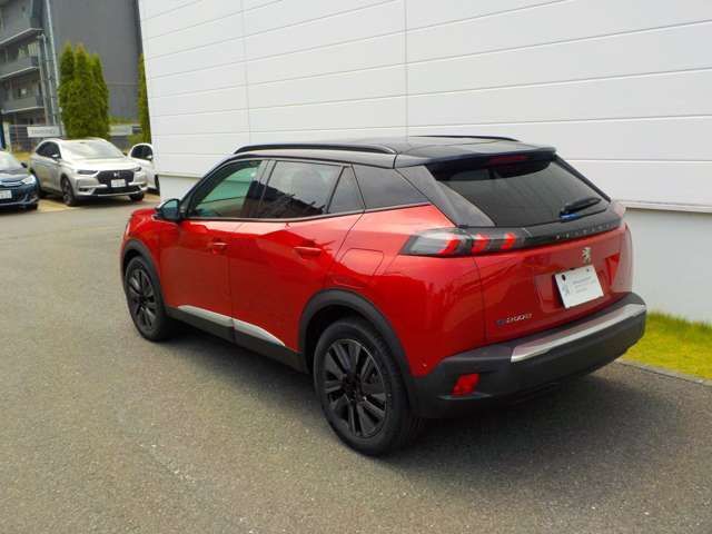 PEUGEOT E-2008 2025 Image 31