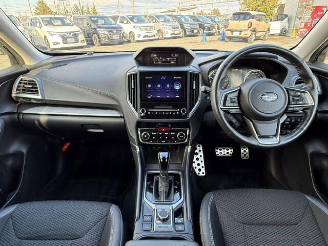 SUBARU FORESTER 2018 Image 31