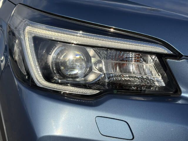 SUBARU FORESTER 2018 Image 31