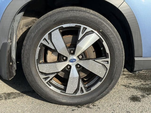 SUBARU FORESTER 2018 Image 31