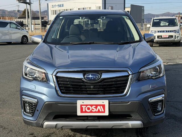 SUBARU FORESTER 2018 Image 31