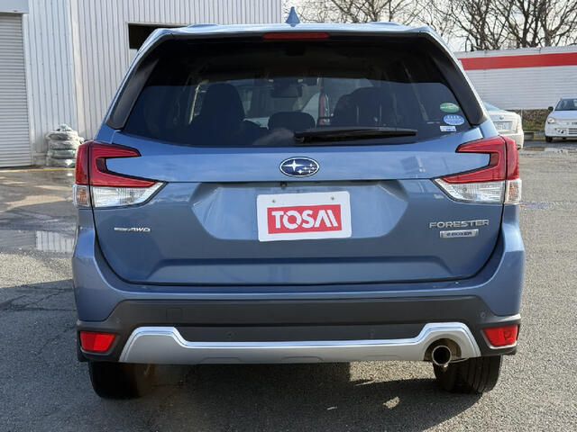 SUBARU FORESTER 2018 Image 31