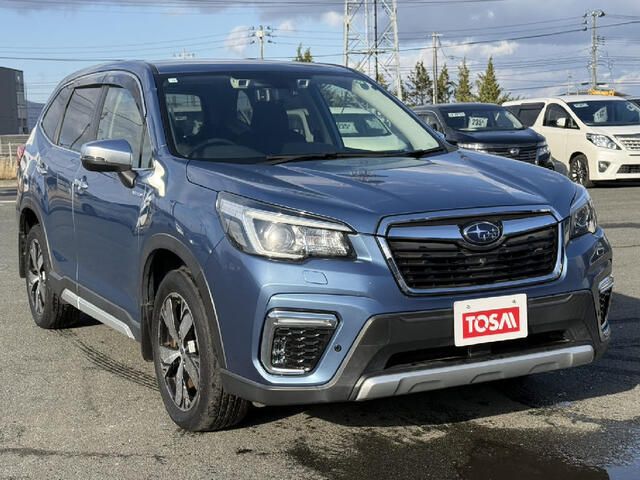 SUBARU FORESTER 2018 Image 31